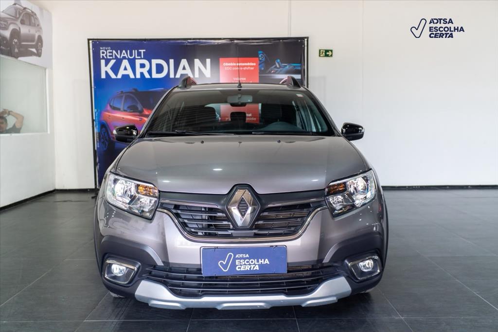 Renault STEPWAY 2024