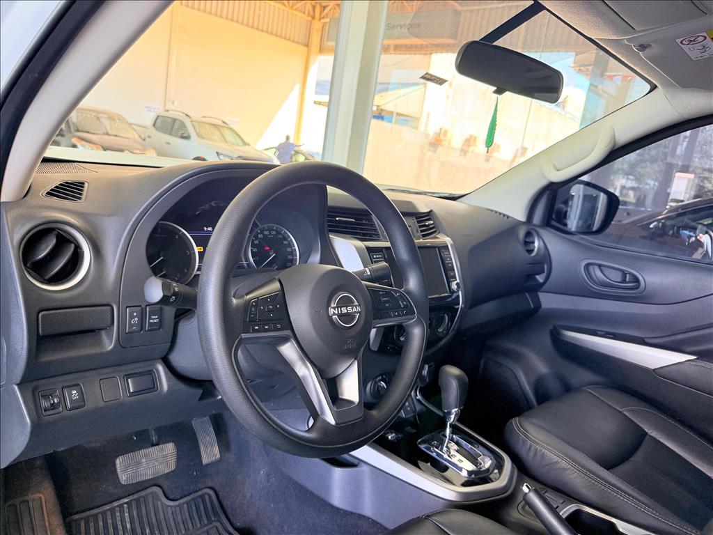 FRONTIER 2.3 16V TURBO DIESEL ATTACK CD 4X4 AUTOMÁTICO6