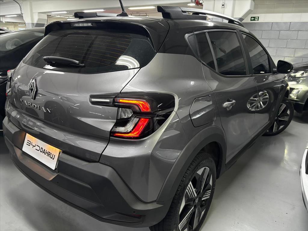 KARDIAN 1.0 TCE FLEX TECHNO EDC9