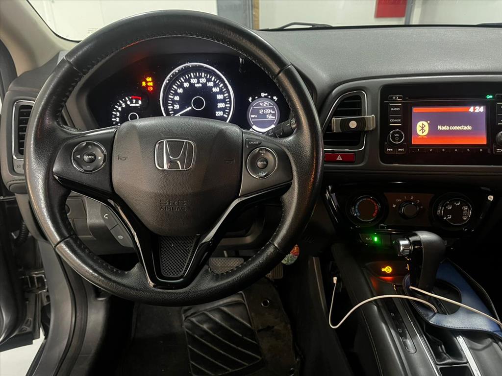 HR-V 1.8 16V FLEX EX 4P AUTOMÁTICO6