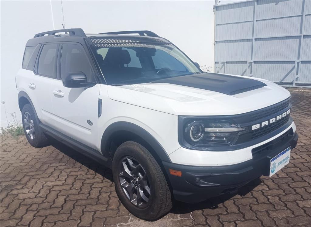 BRONCO SPORT 2.0 ECOBOOST GASOLINA WILDTRAK 4X4 SELECTSHIFT2