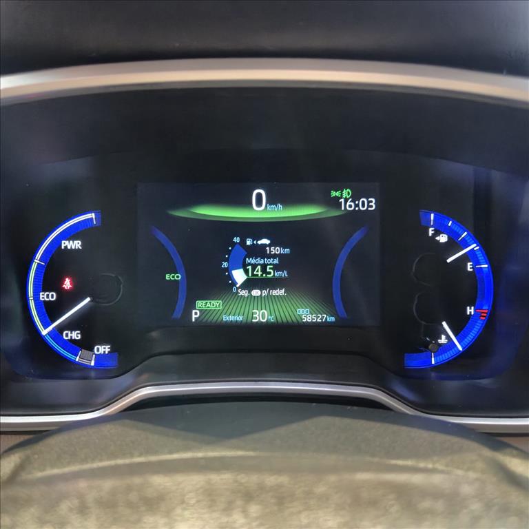 COROLLA 1.8 VVT-I HYBRID FLEX ALTIS PREMIUM CVT7