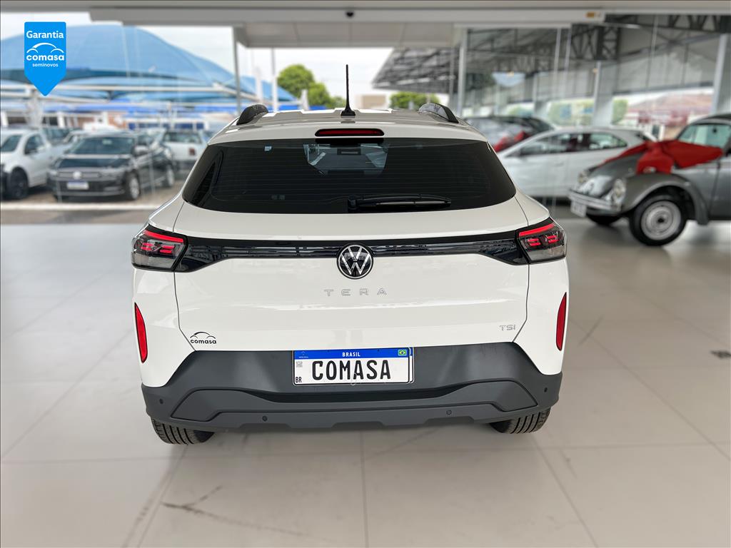 TERA 1.0 170 TSI COMFORT AUTOMÁTICO6