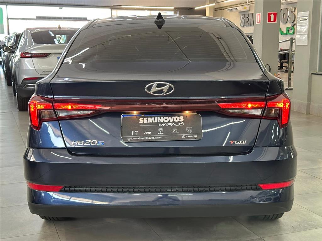 HB20S 1.0 TGDI FLEX COMFORT PLUS AUTOMÁTICO12