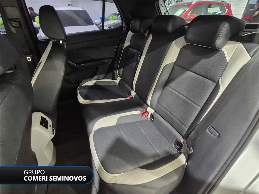 T-CROSS 1.4 250 TSI TOTAL FLEX HIGHLINE AUTOMÁTICO7