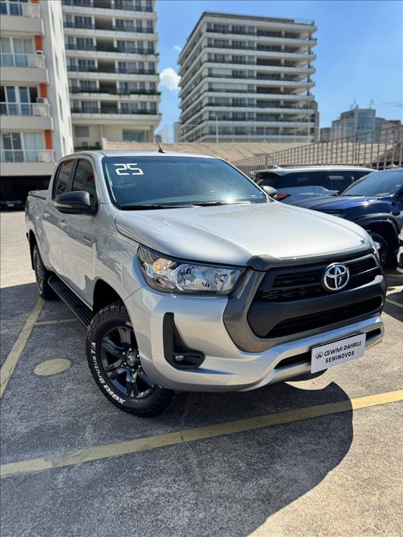 HILUX 2.8 D-4D TURBO DIESEL CD SR 4X4 AUTOMÁTICO2