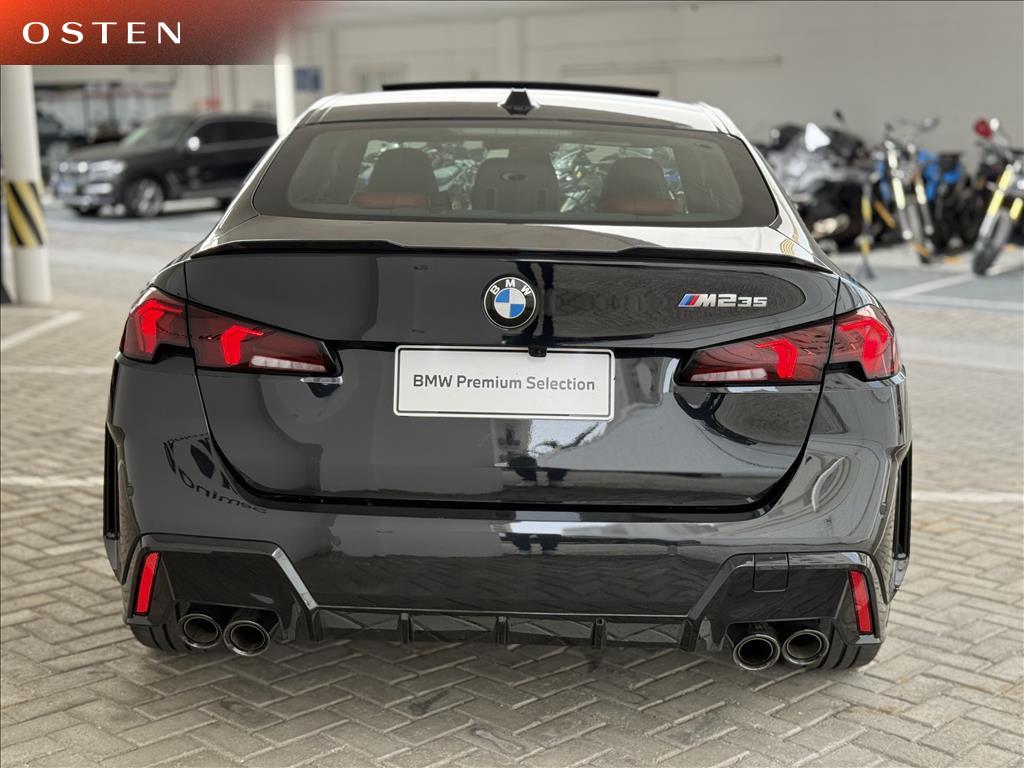 BMW-M235i-2.0 16V TURBO GASOLINA XDRIVE GRAN COUPÉ STEPTRONIC