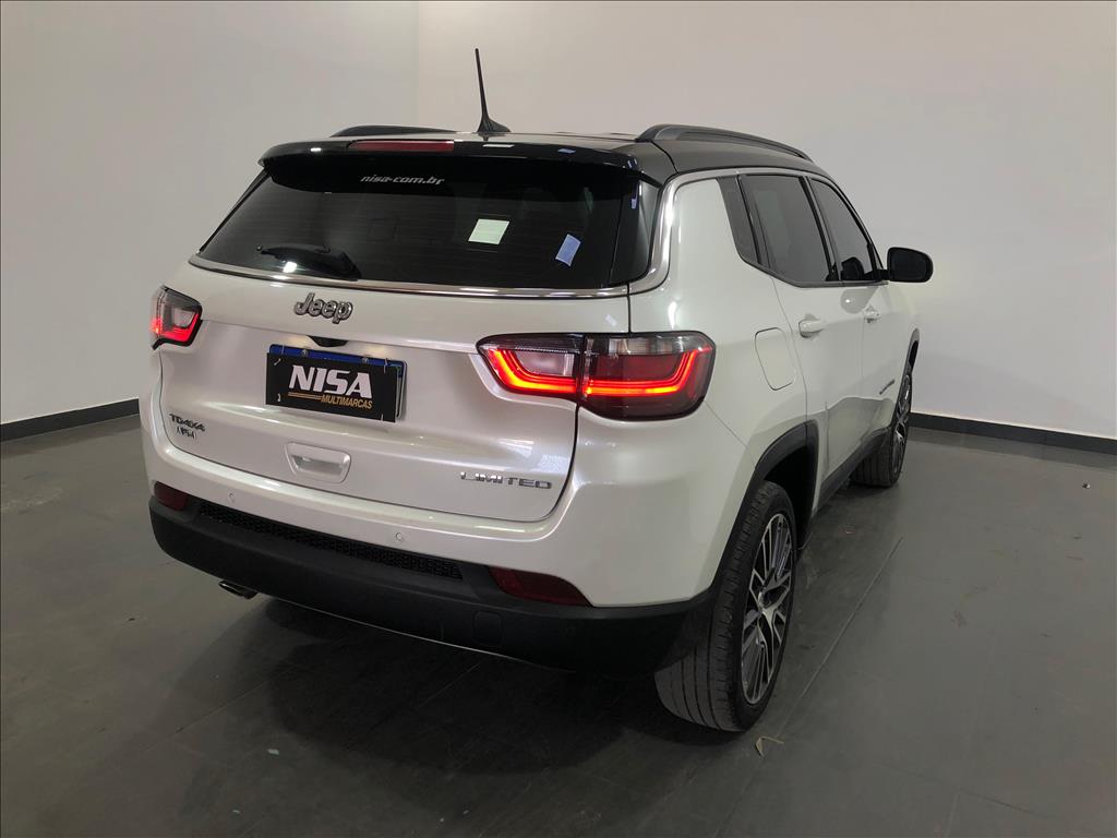 COMPASS 2.0 TD350 TURBO DIESEL LIMITED AT9