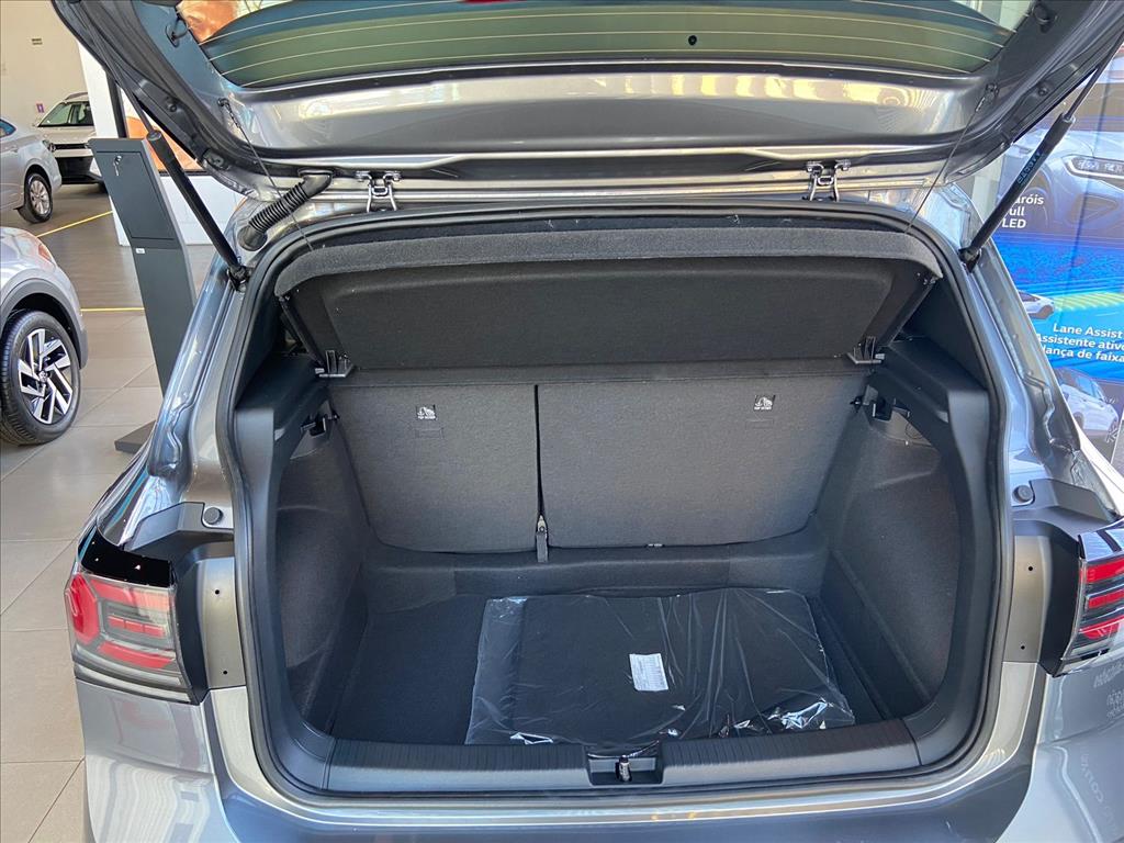 T-CROSS 1.0 200 TSI TOTAL FLEX COMFORTLINE AUTOMÁTICO5