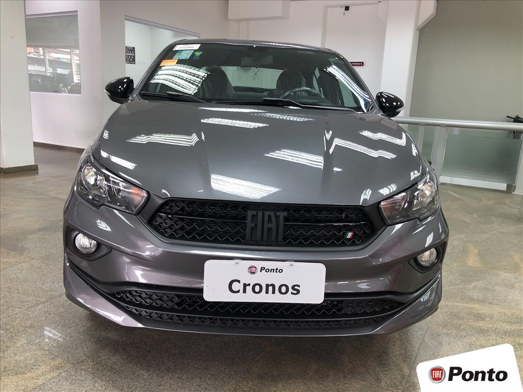 FIAT CRONOS 2021 - 1.3 FIREFLY FLEX DRIVE MANUAL