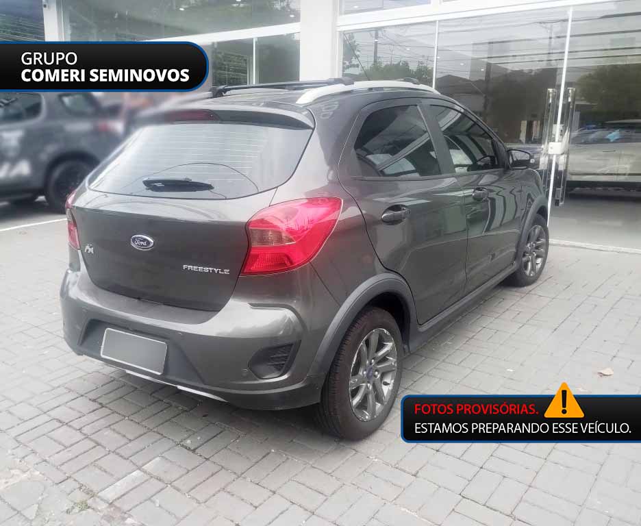 KA 1.5 TI-VCT FLEX FREESTYLE AUTOMÁTICO1