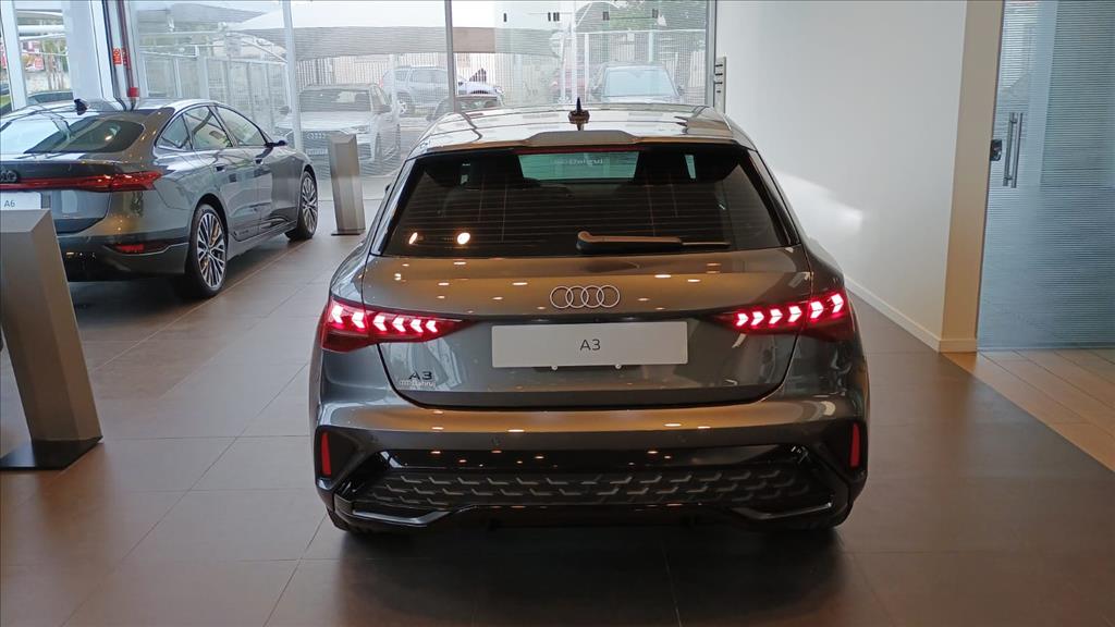A3 2.0 40 TFSI GASOLINA SPORTBACK PERFORMANCE S-TRONIC4