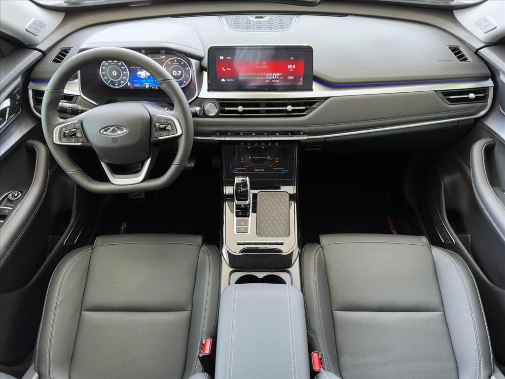 TIGGO 7 1.5 TCI TURBO FLEX SPORT CVT