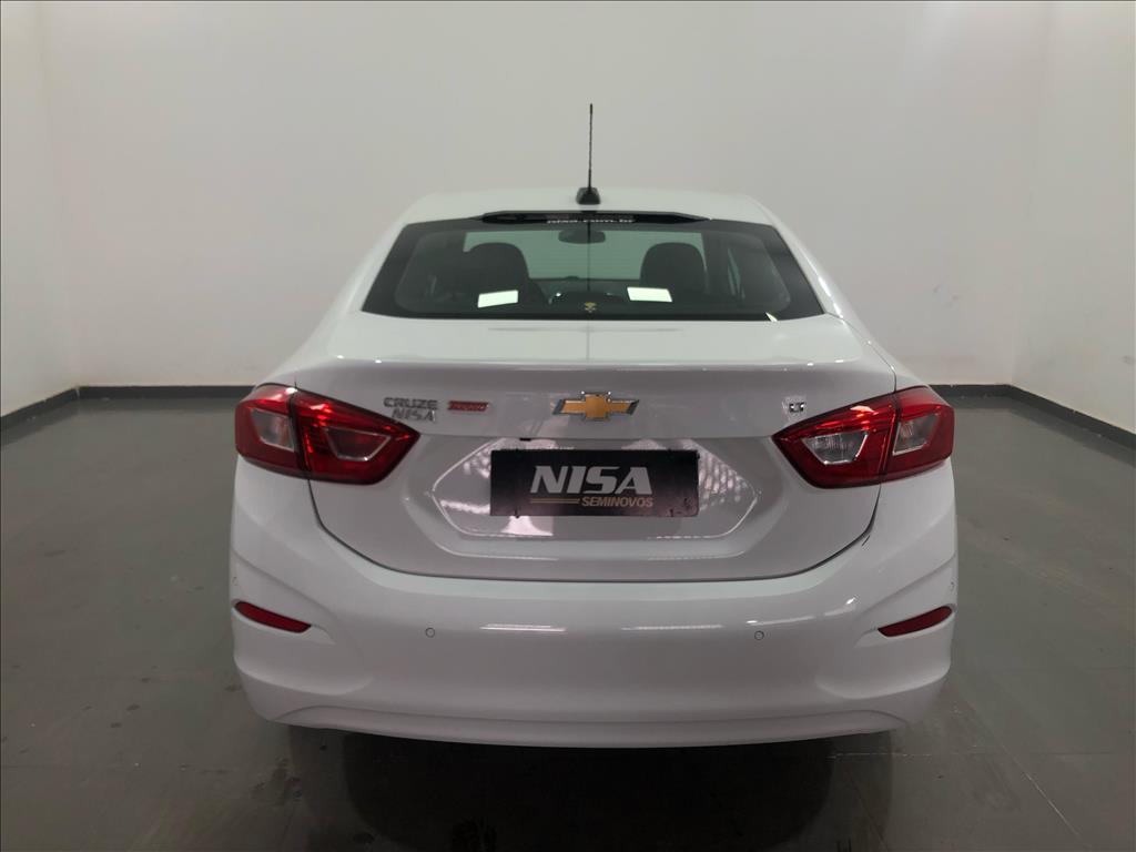 CRUZE 1.4 TURBO LT 16V FLEX 4P AUTOMÁTICO