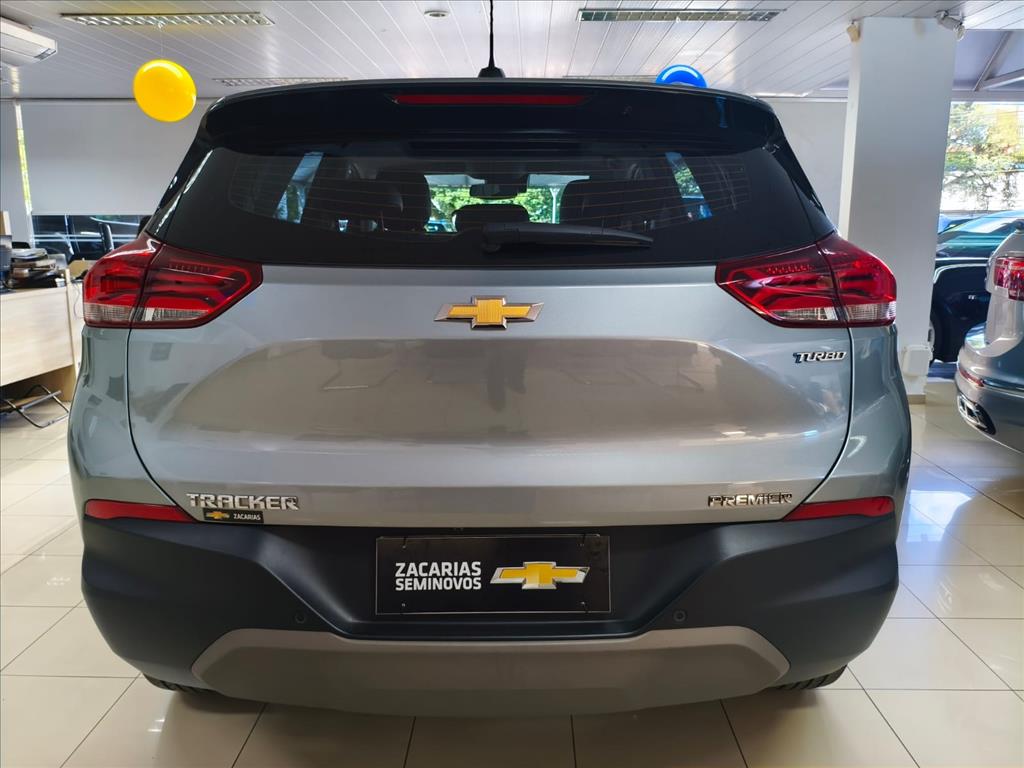TRACKER 1.2 TURBO FLEX PREMIER AUTOMÁTICO3