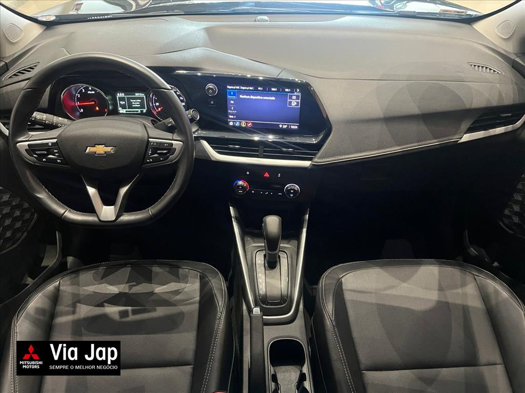 GM - Chevrolet-MONTANA-1.2 TURBO FLEX PREMIER AUTOMÁTICO