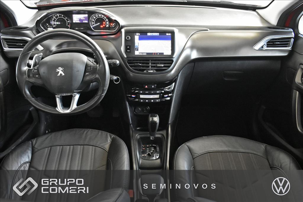 2008 1.6 16V FLEX GRIFFE 4P AUTOMÁTICO4