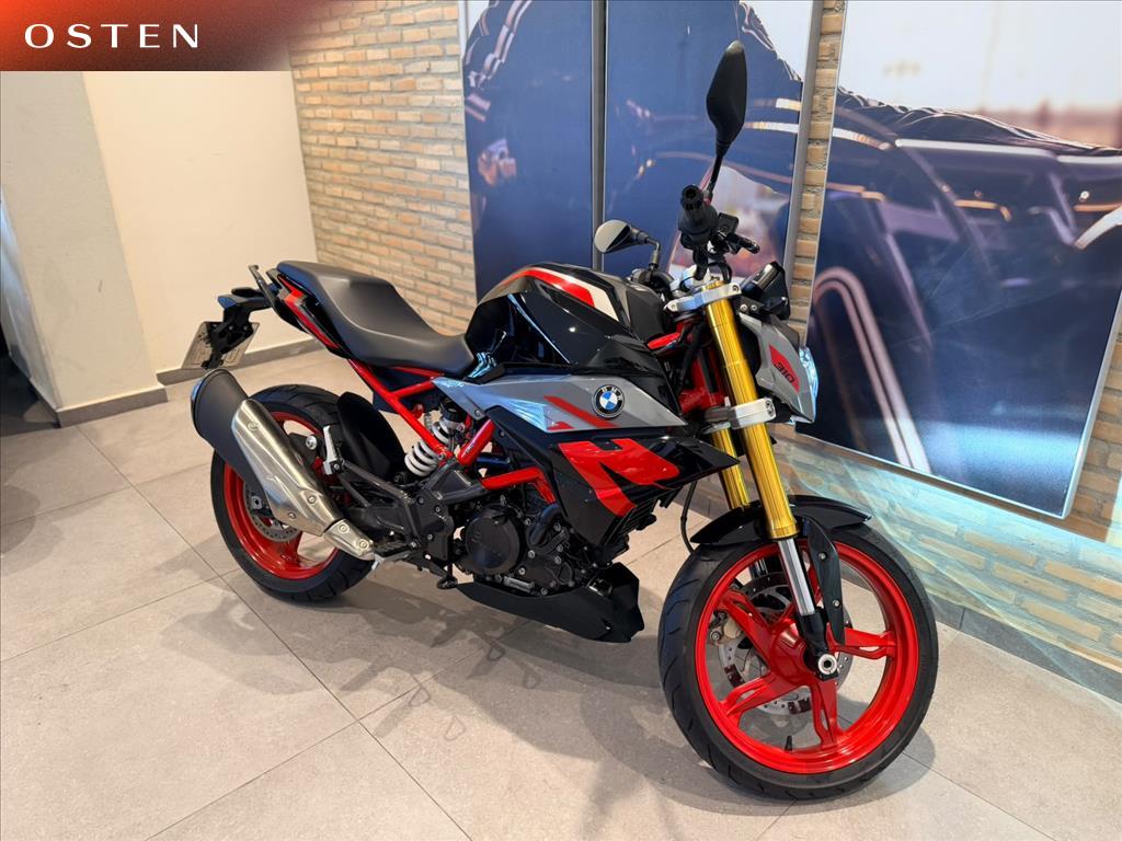 BMW Motorrad-G-310 R
