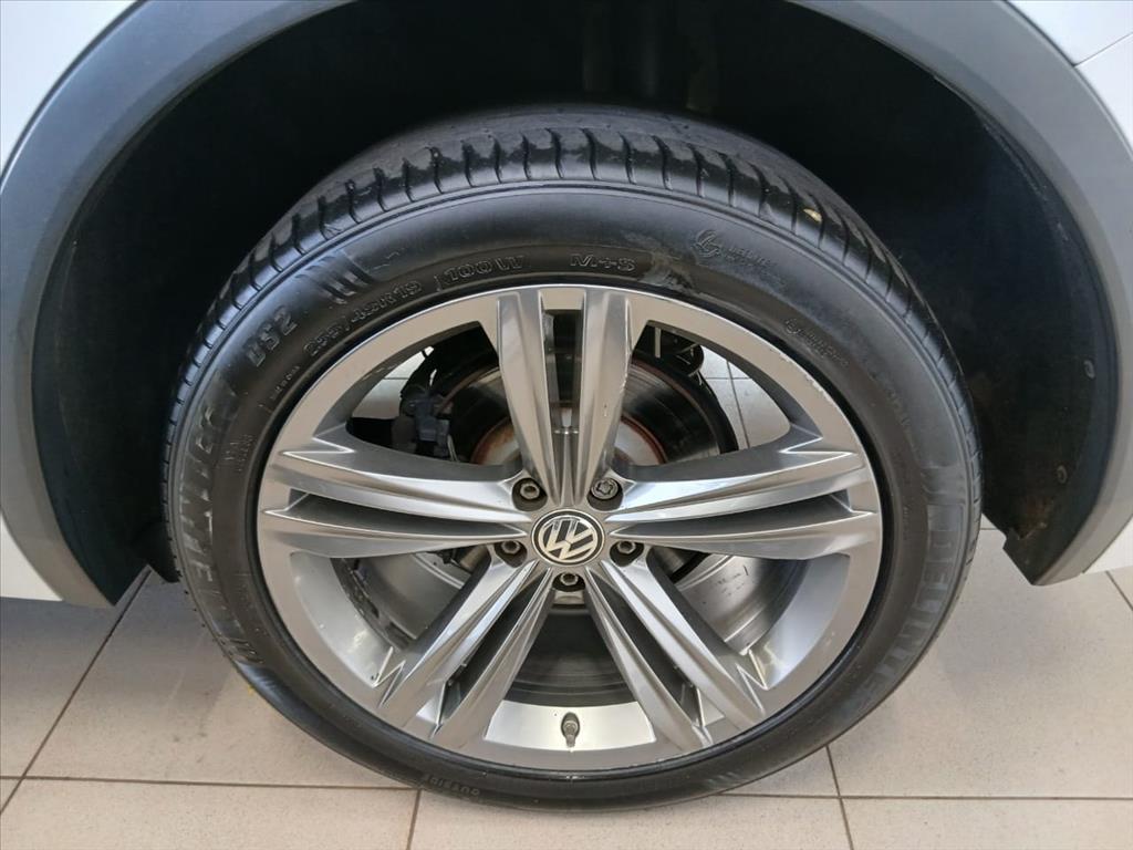 TIGUAN 2.0 350 TSI GASOLINA ALLSPACE R-LINE 4MOTION DSG8
