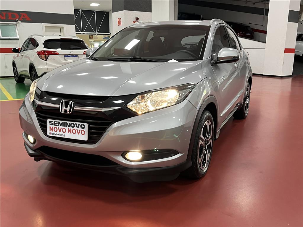 HR-V 1.8 16V FLEX EX 4P AUTOMÁTICO2