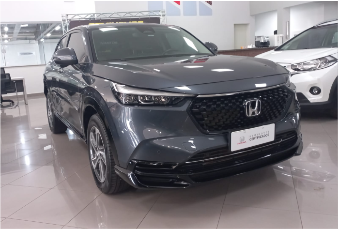 HR-V 1.5 DI I-VTEC TURBO FLEX TOURING CVT2