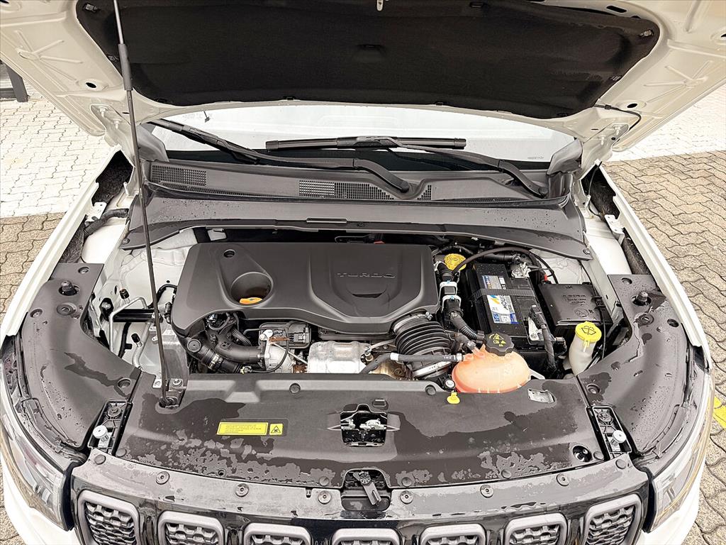 Jeep Compass - 1.3 T270 TURBO FLEX S AT6