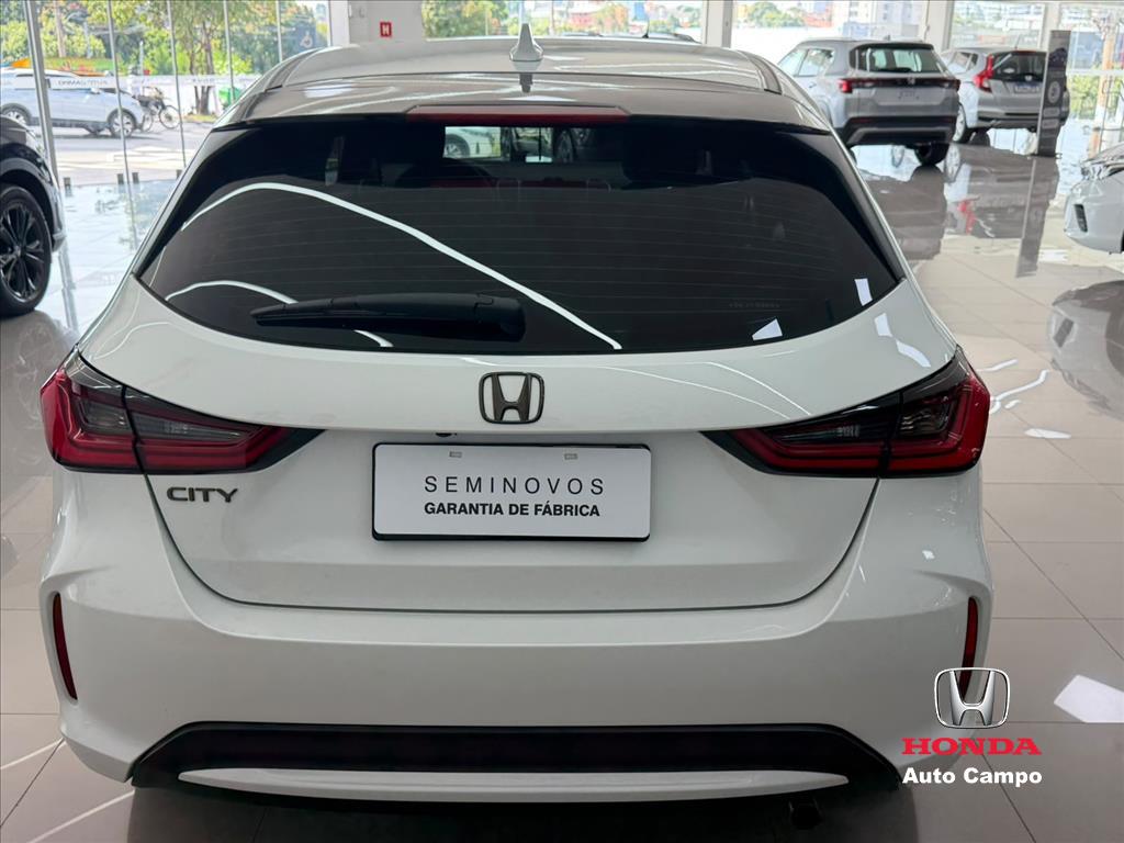 CITY 1.5 i-VTEC FLEX HATCH EX CVT3