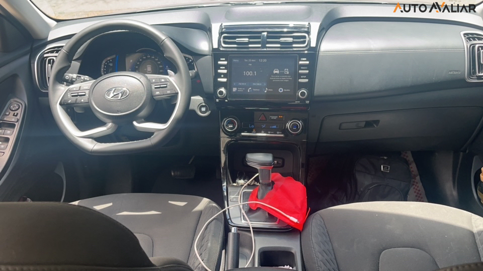 Hyundai-CRETA-1.0 TGDI FLEX LIMITED SAFETY AUTOMÁTICO