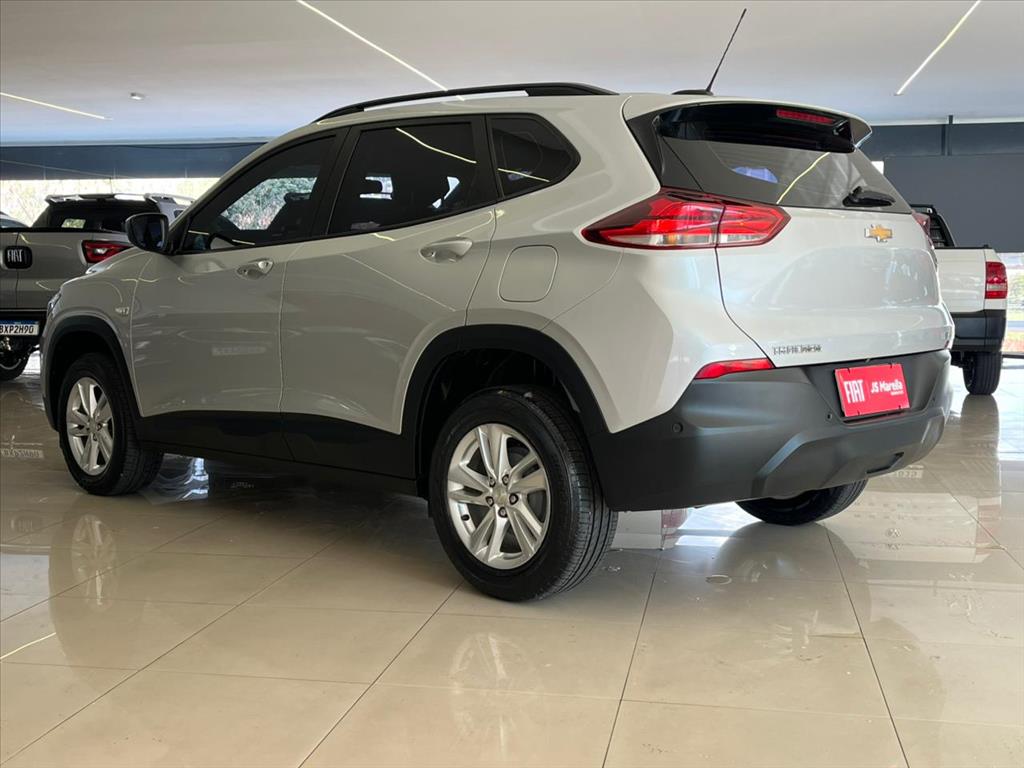 TRACKER 1.0 TURBO FLEX LT AUTOMÁTICO5