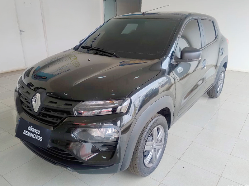 KWID 1.0 12V SCE FLEX ZEN MANUAL