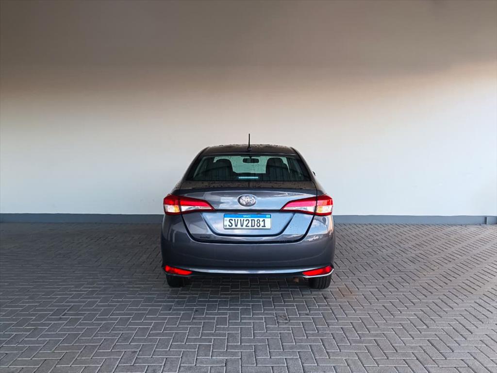 YARIS 1.5 16V FLEX SEDAN XL MULTIDRIVE2