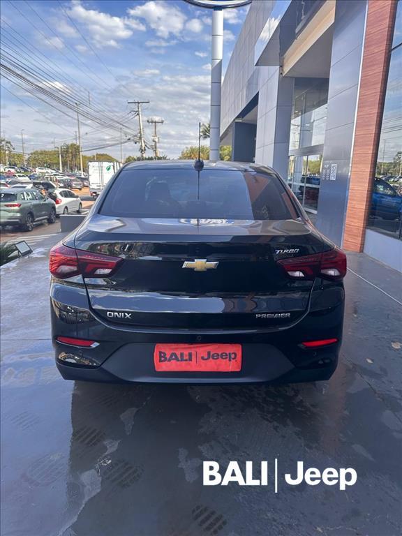ONIX PLUS 1.0 TURBO FLEX PREMIER AUTOMÁTICO