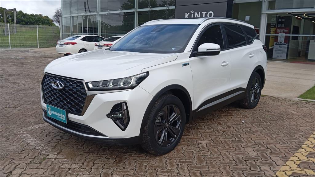 TIGGO 7 PRO 1.5 TCI FLEX HYBRID CVT