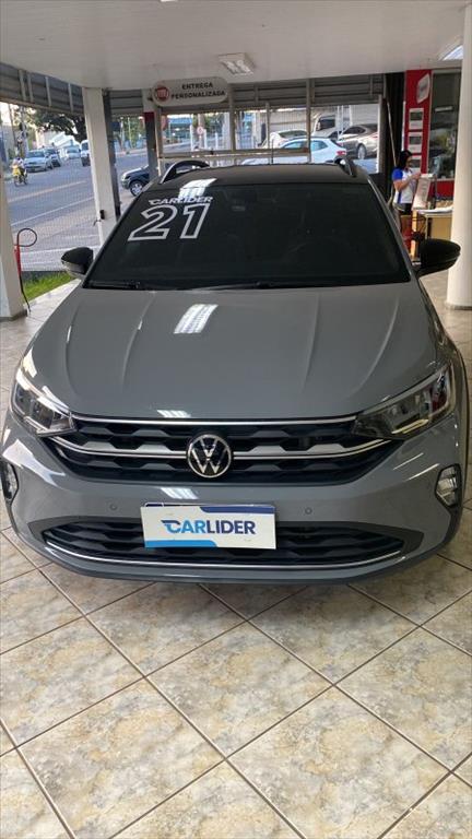 NIVUS 1.0 200 TSI TOTAL FLEX HIGHLINE AUTOMÁTICO NIVUS 1.0 200 TSI TOTAL FLEX HIGHLINE AUTOMÁTICO