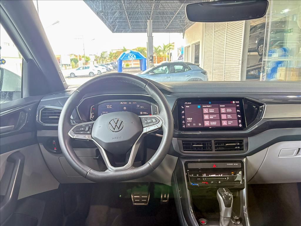 T-CROSS 1.4 250 TSI TOTAL FLEX HIGHLINE AUTOMÁTICO9