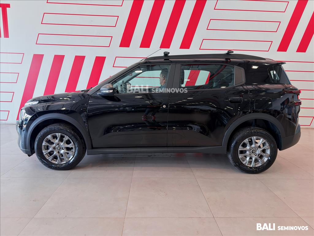 C3 AIRCROSS 1.0 TURBO 200 FLEX FEEL PACK 7L CVT7