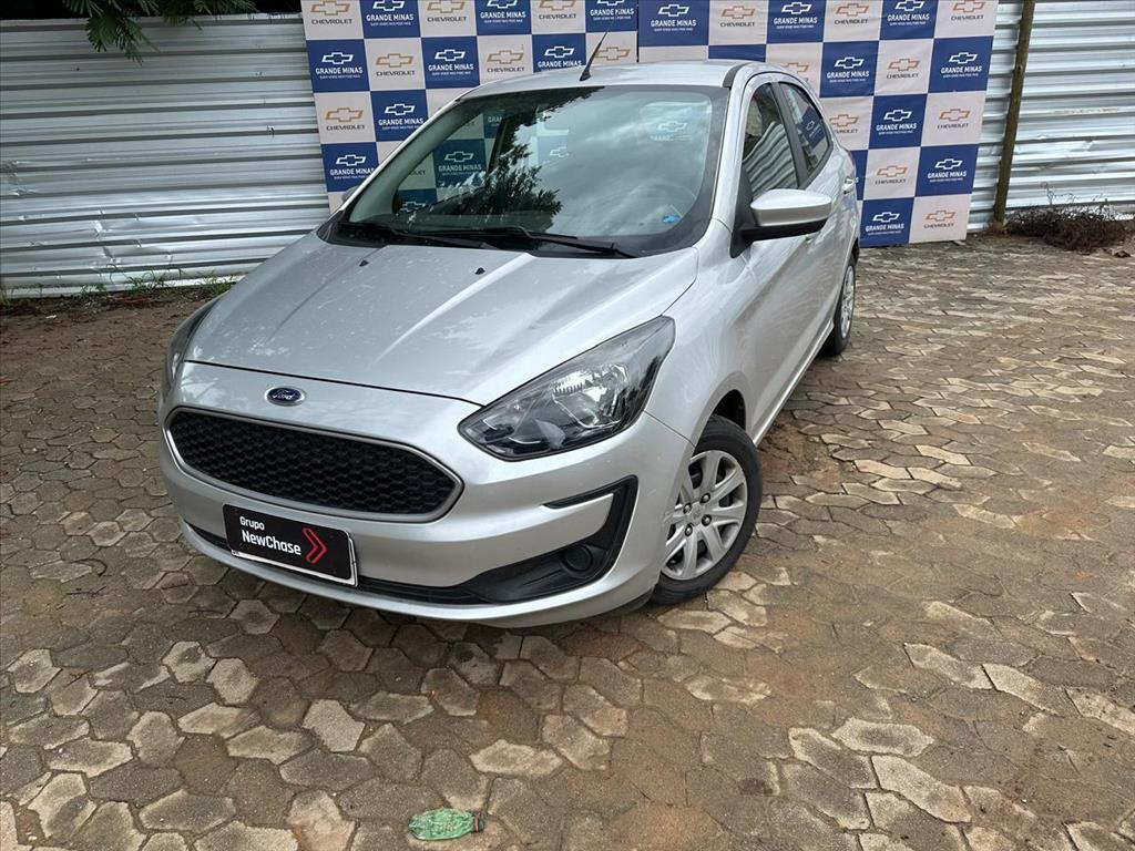 FORD KA 1.0 TI-VCT FLEX SE MANUAL