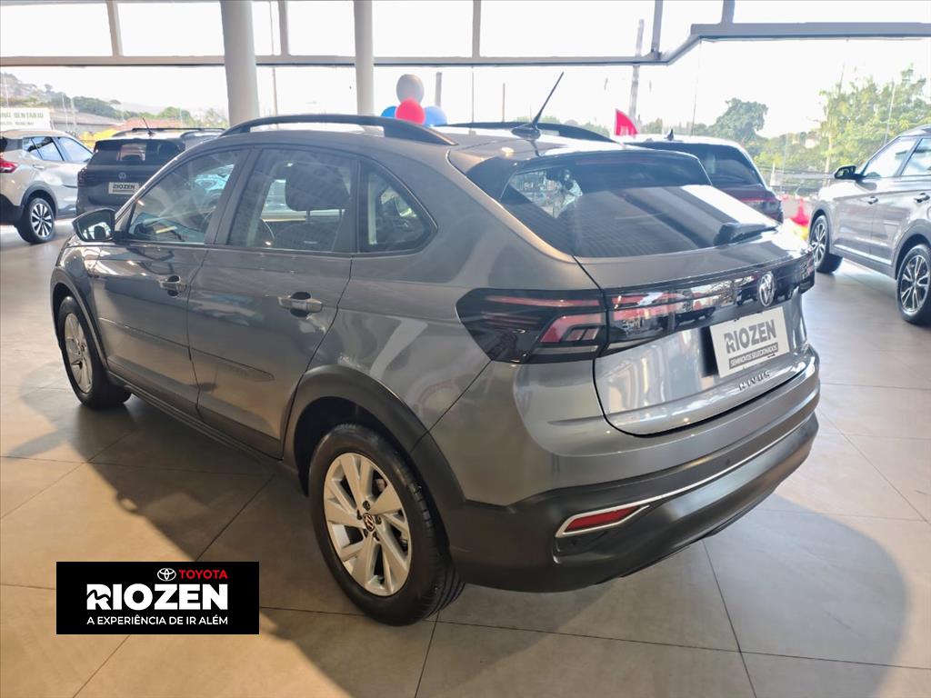 NIVUS 1.0 200 TSI TOTAL FLEX COMFORTLINE AUTOMÁTICO3