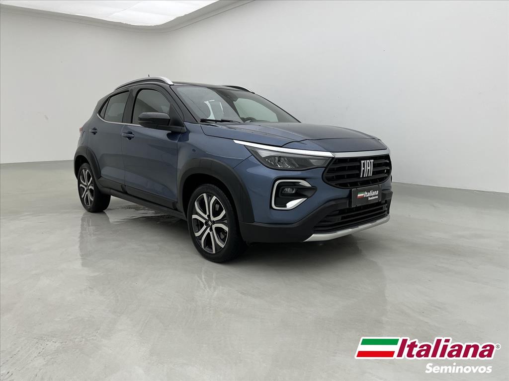 PULSE 1.0 TURBO 200 FLEX IMPETUS CVT6