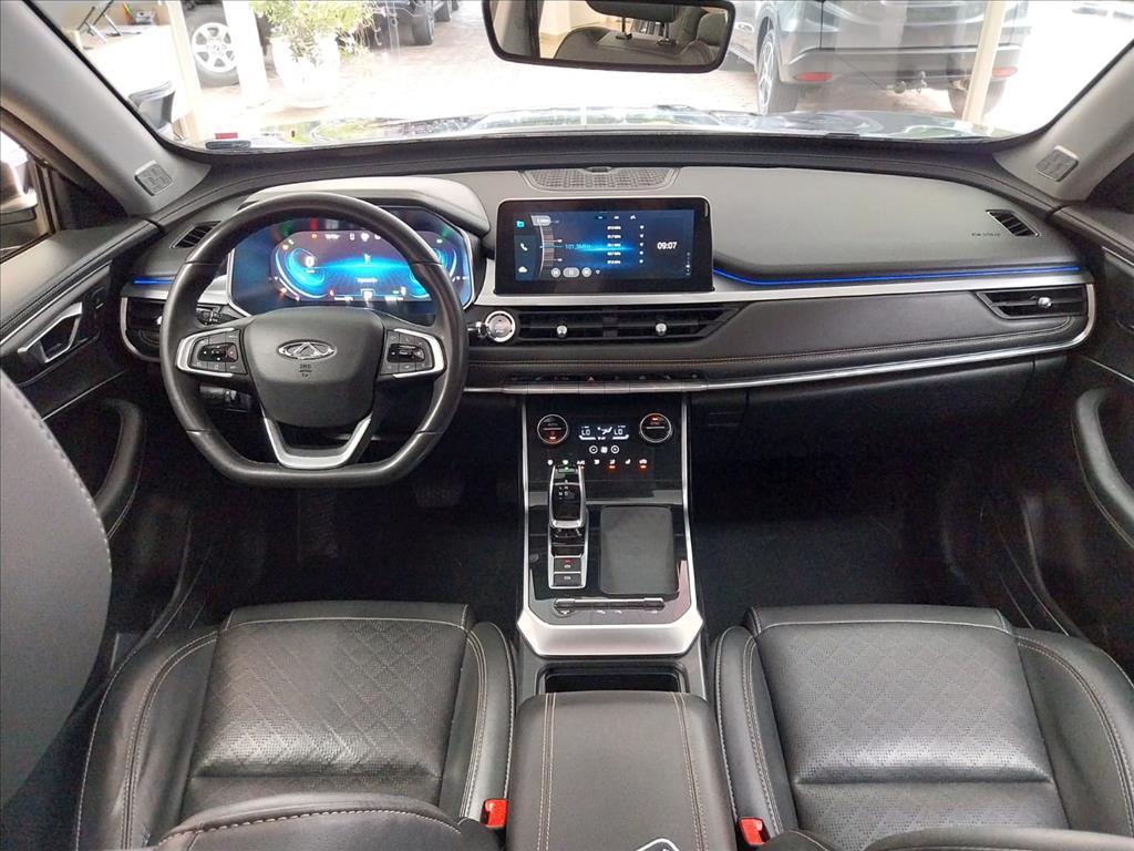 TIGGO 8 1.6 TGDI GASOLINA TXS DCT7