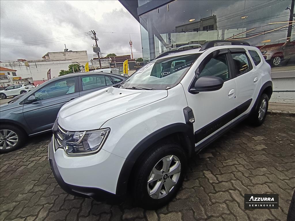 DUSTER 1.6 16V SCE FLEX INTENSE MANUAL1