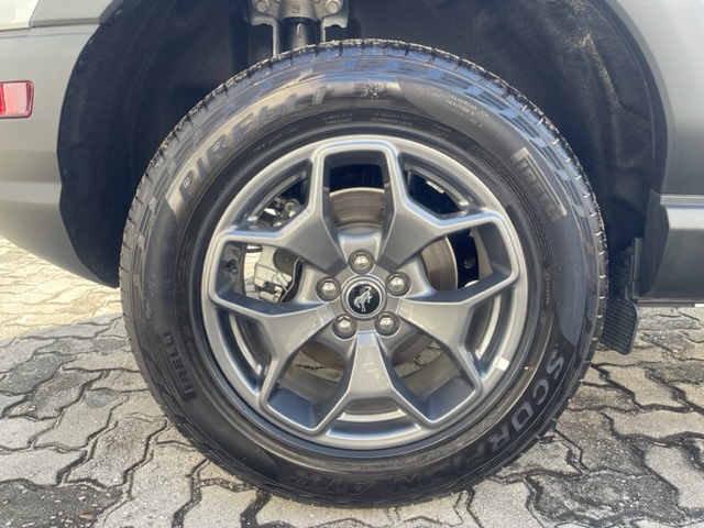 BRONCO SPORT 2.0 ECOBOOST GASOLINA WILDTRAK 4X4 SELECTSHIFT BRONCO SPORT 2.0 ECOBOOST GASOLINA WILDTRAK 4X4 SELECTSHIFT