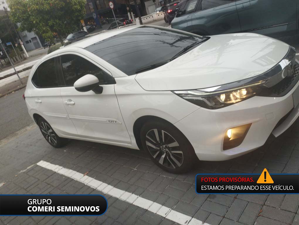 CITY 1.5 i-VTEC FLEX HATCH EXL CVT3