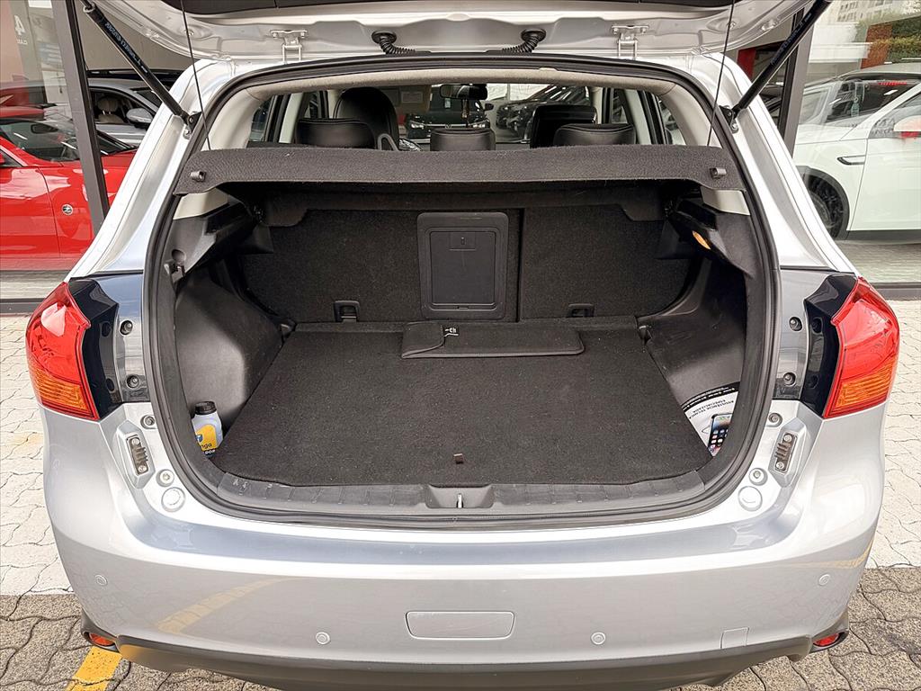 Mitsubishi Asx - 2.0 4X4 AWD 16V GASOLINA 4P AUTOMÁTICO