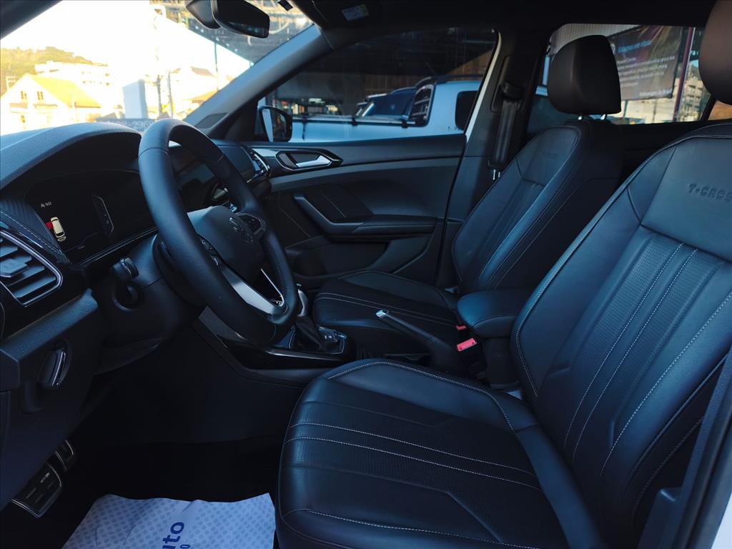 T-CROSS 1.4 250 TSI TOTAL FLEX HIGHLINE AUTOMÁTICO12