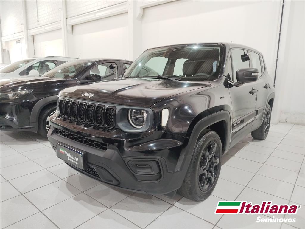 RENEGADE 1.3 T270 TURBO FLEX AT60