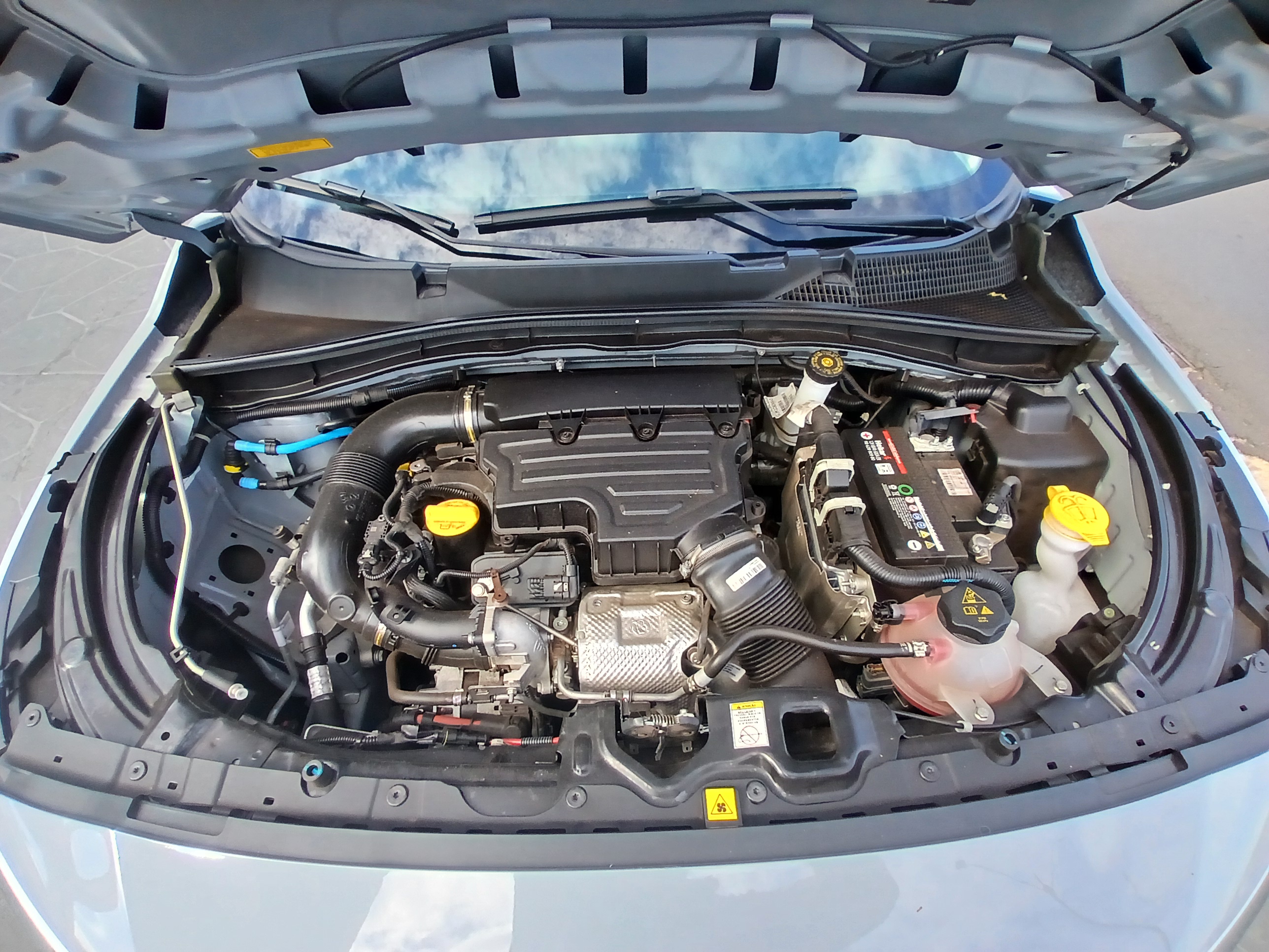 FASTBACK 1.0 TURBO 200 FLEX AUDACE CVT12