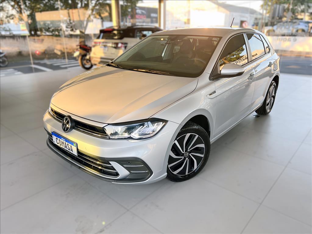 POLO 1.0 170 TSI HIGHLINE AUTOMÁTICO0