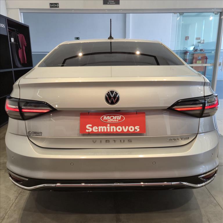 VIRTUS 1.0 200 TSI HIGHLINE AUTOMÁTICO4