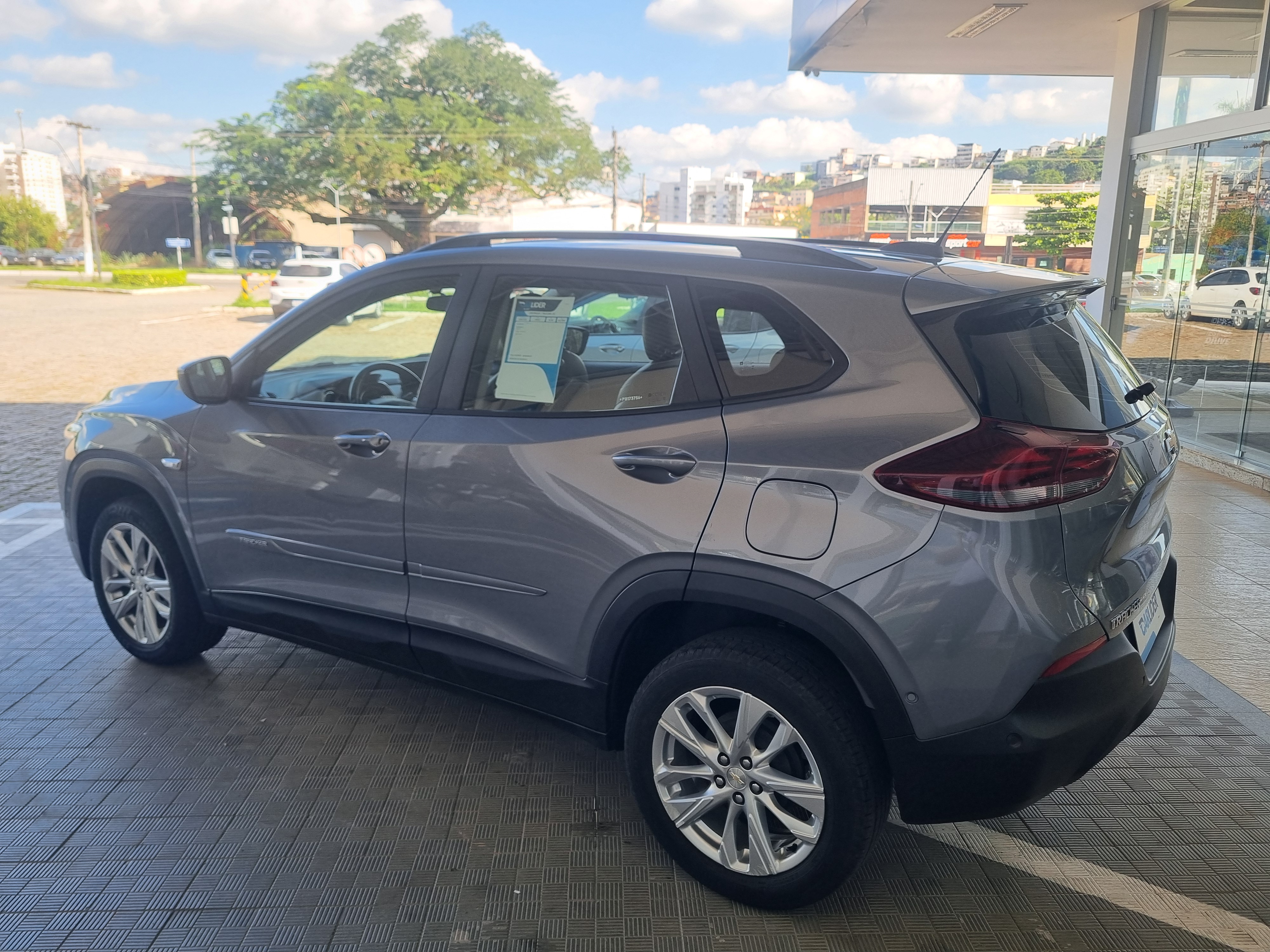 TRACKER 1.0 TURBO FLEX LTZ AUTOMÁTICO1